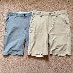 Greg Norman Men's Golf Shorts